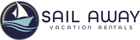 Sail Away Vacation Rentals Logo