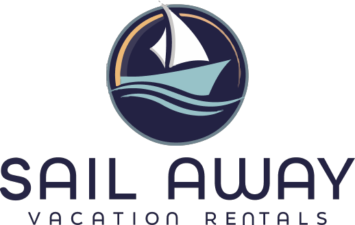 Sail Away Vacation Rentals Logo