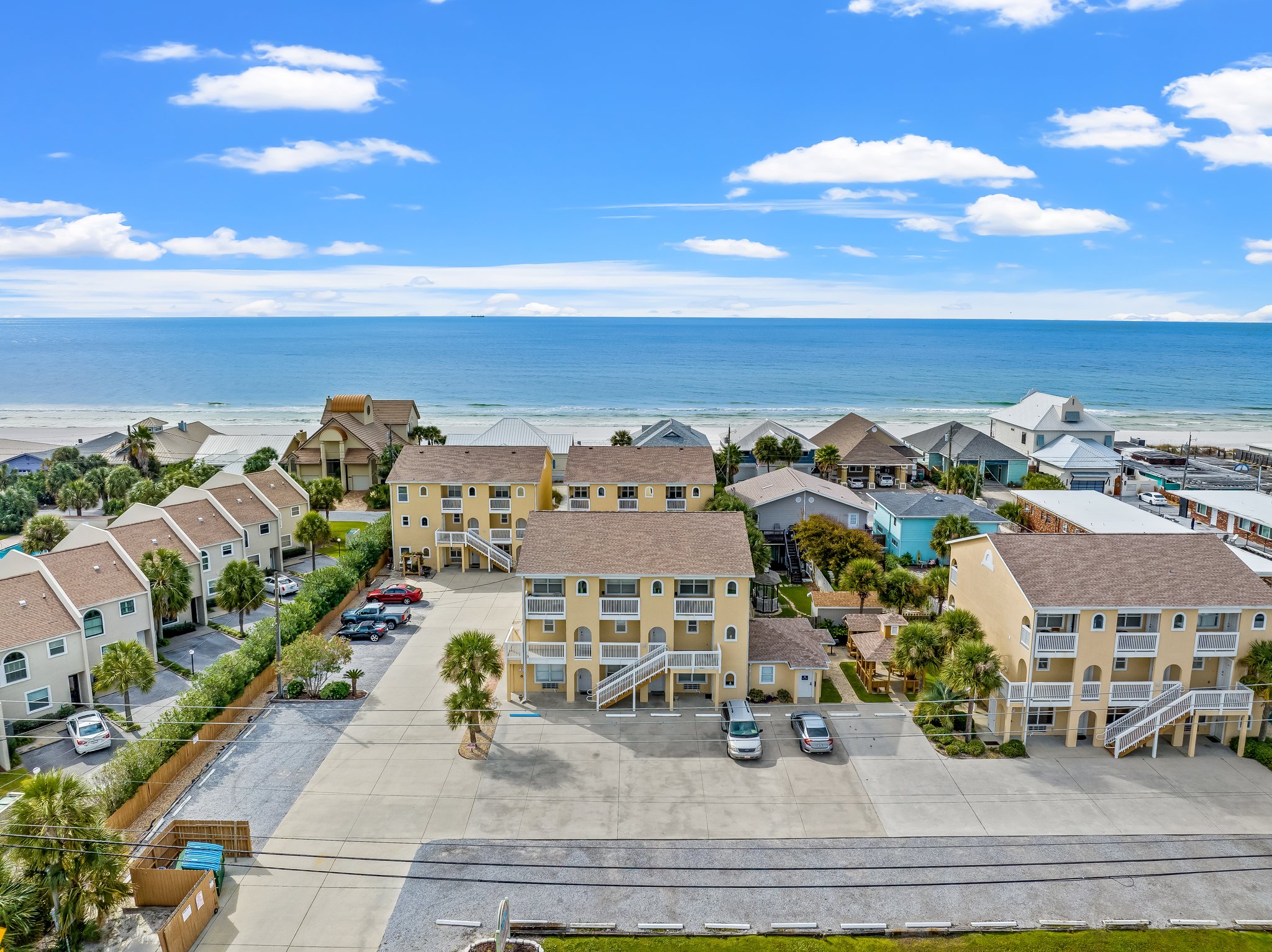 Merrimac Resort Sail Away Vacation Rentals